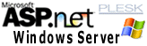 Web Hosting Windows Server 2003 con soporte para ASP.net