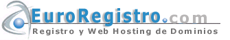 euroregistro.com - Web Hosting, Housing, Servidores dedicados y Virtuales Multidominio