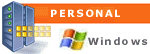 Web Hosting en servidores Microsoft Windows - Cuenta Personal
